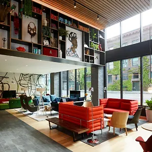 Citizenm Pioneer Square 西雅图